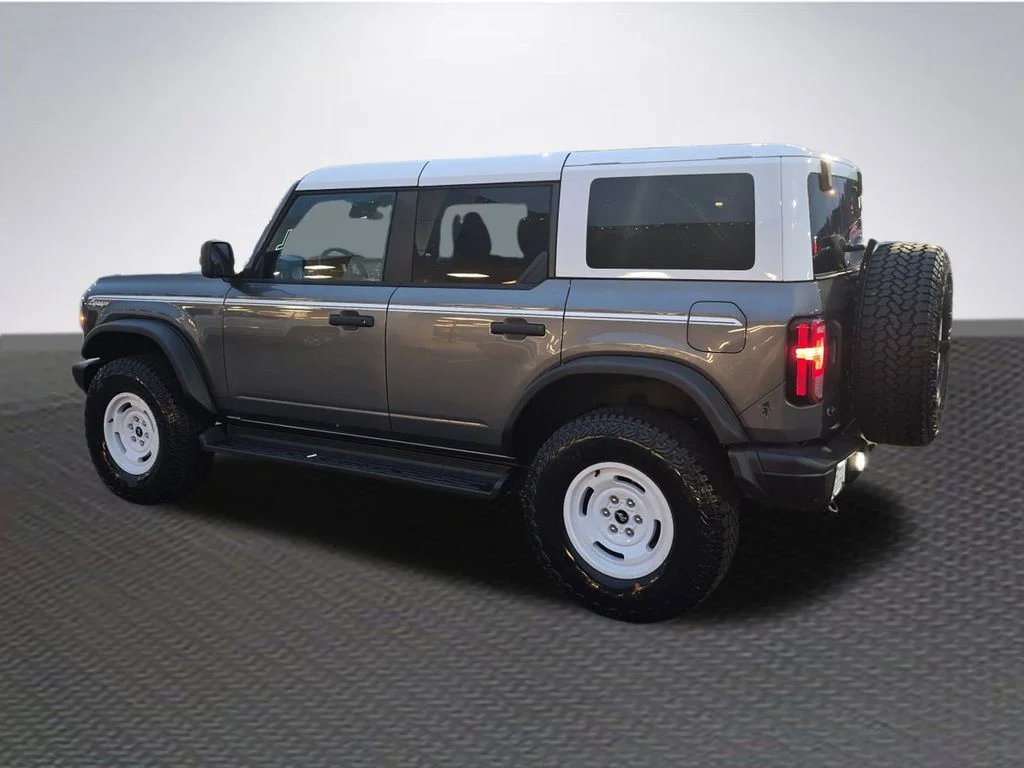 New 2025 Gray Ford Heritage Edition image 5
