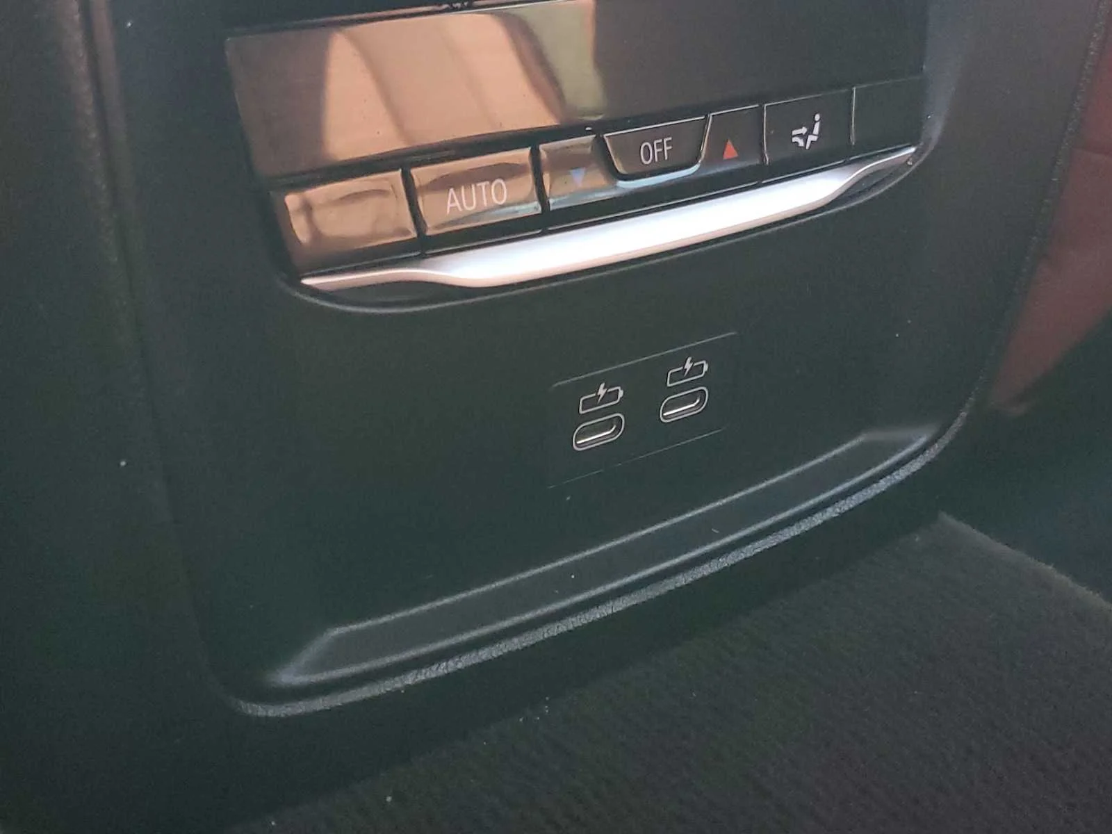 Used 2025 White BMW M50 image 14