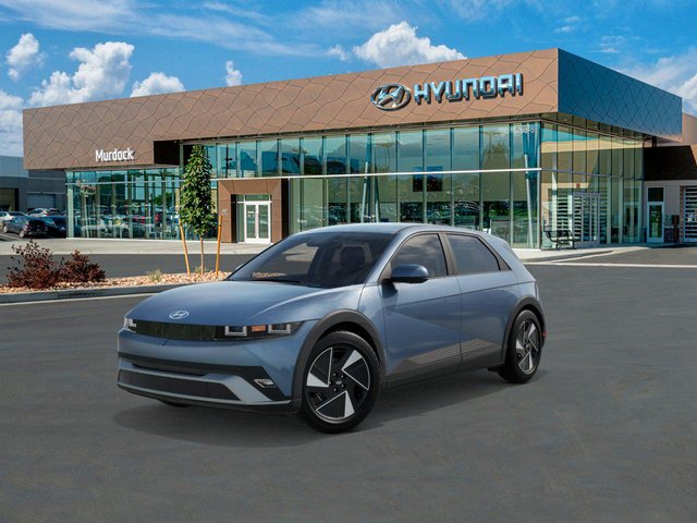 2026 Hyundai IONIQ 5 SE