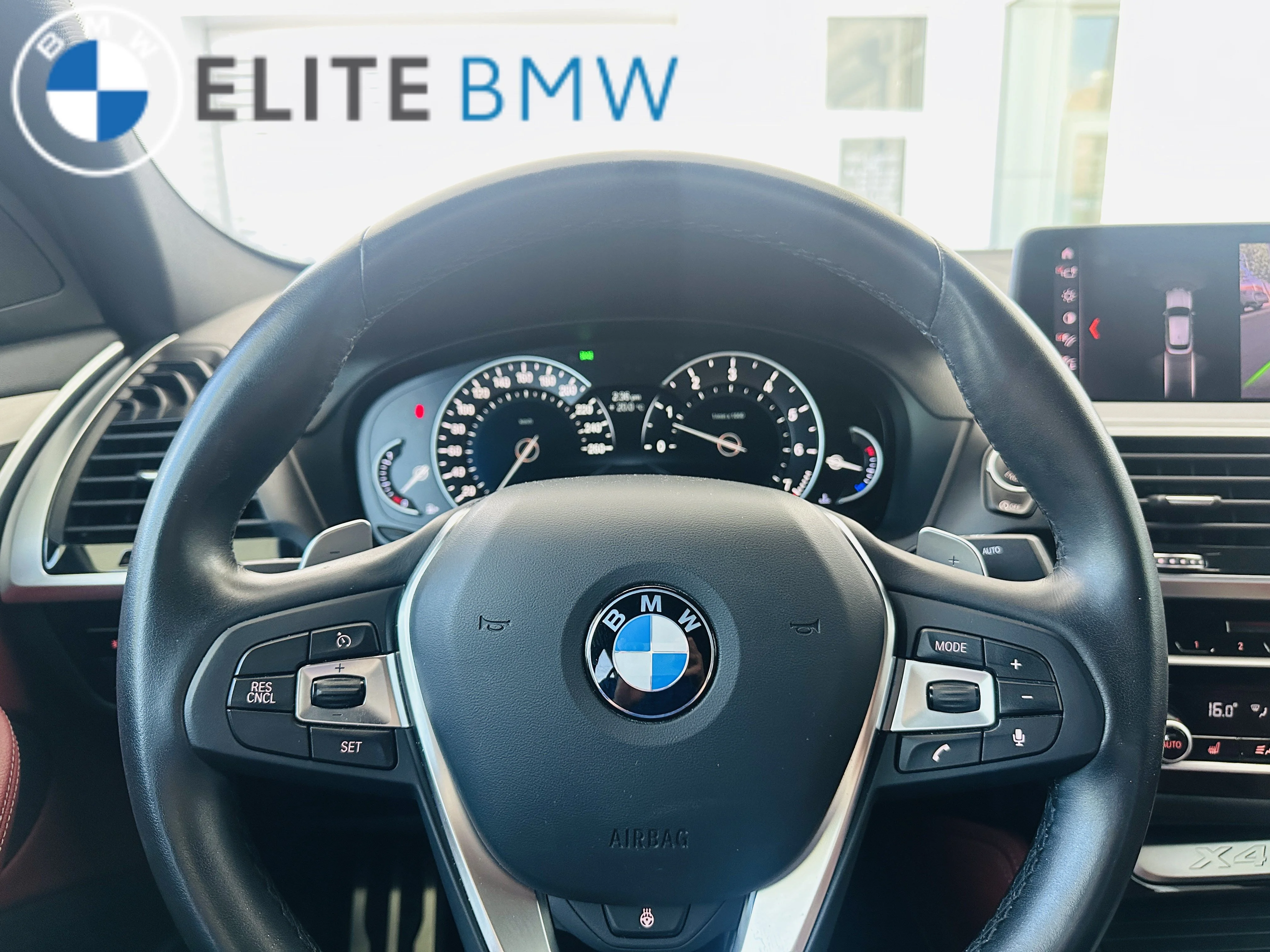 Used 2019 Alpine White Non-Metallic BMW XDRIVE30I image 12