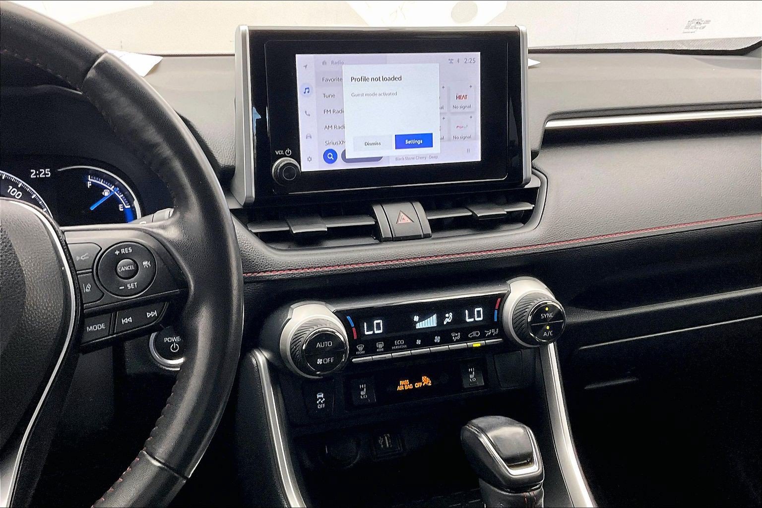 Used 2023 Ice Cap Toyota SE image 5
