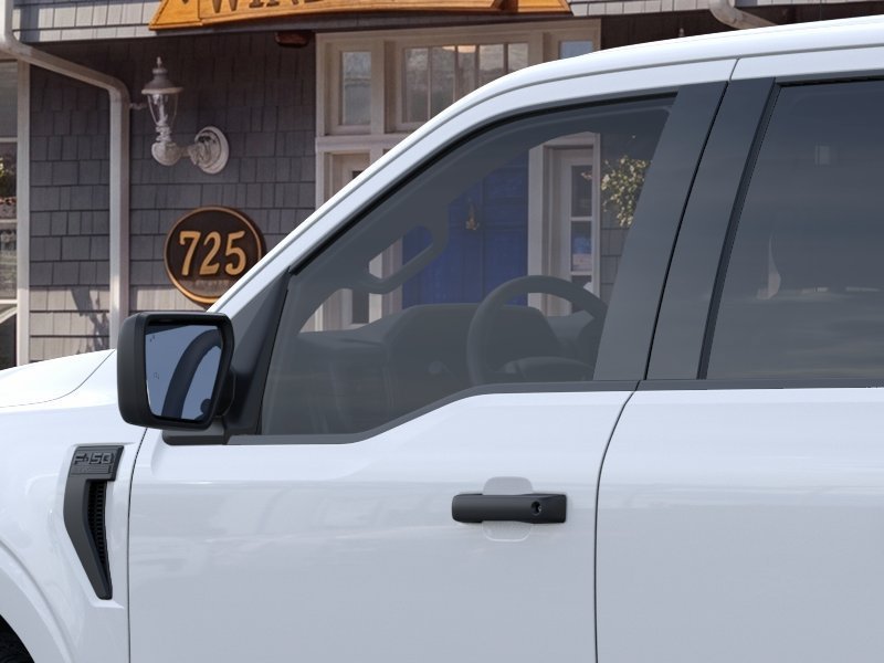 New 2026 Oxford White Ford STX image 20