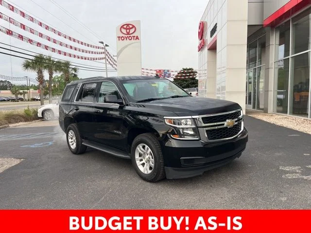 2018 Chevrolet Tahoe
