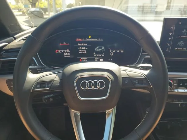 Used 2023 Gray Audi S line Prestige image 11