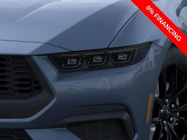 New 2026 Blue Ford EcoBoost image 18