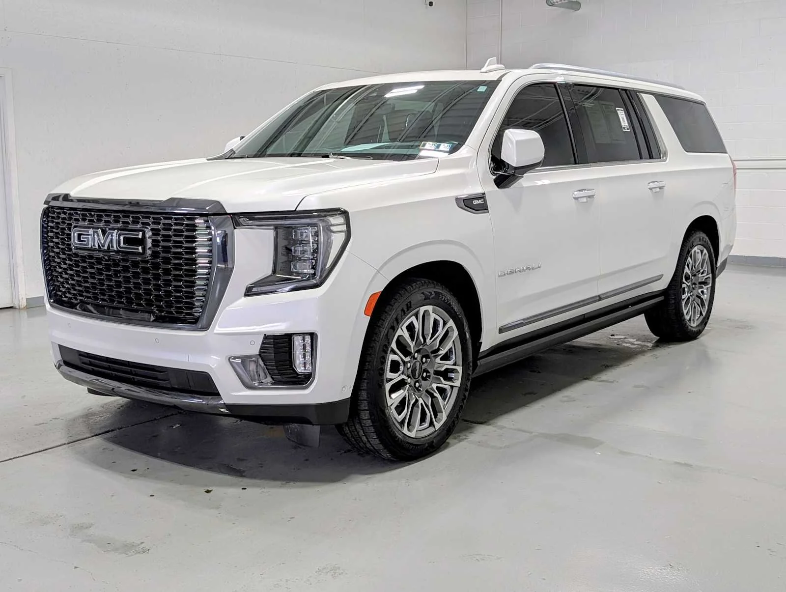 2024 GMC Yukon XL Denali Ultimate