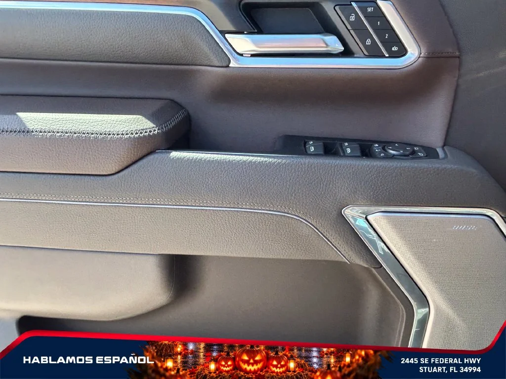New 2026 Titanium Rush Metallic GMC Denali image 23