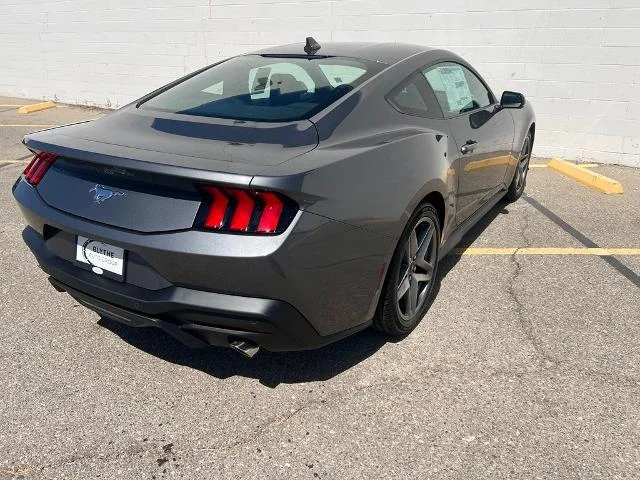 New 2026 Carbonized Gray Metallic Ford EcoBoost® Premium Fastback image 35