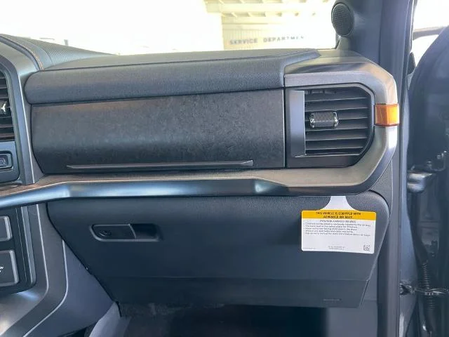 New 2025 Carbonized Gray Metallic Ford Tremor® image 57