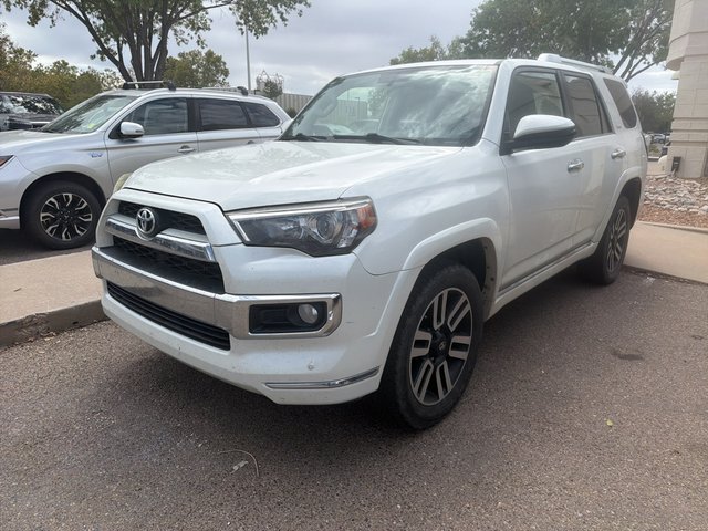 2018 Toyota 4Runner Limited