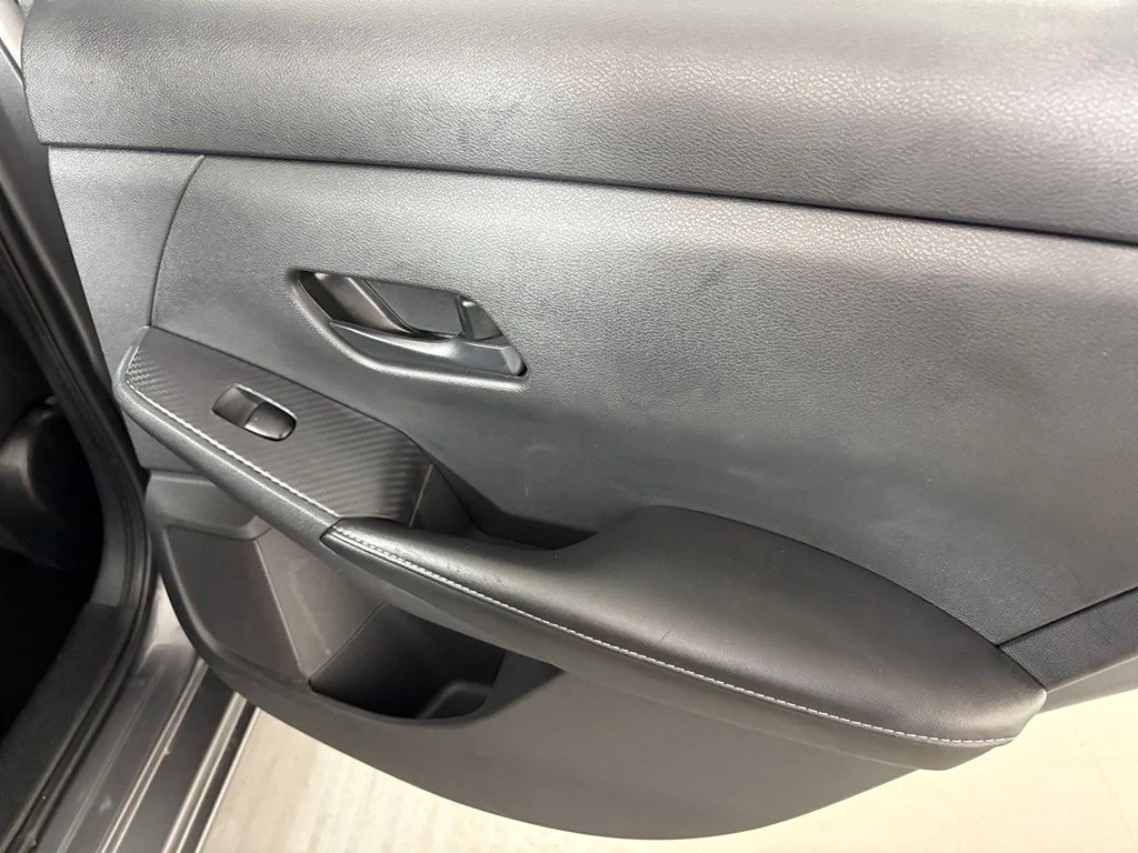 Used 2024 Gray Nissan SV image 38