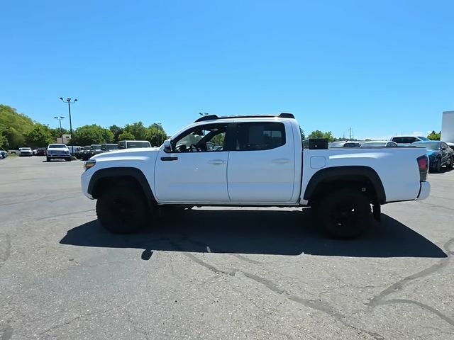 Used 2020 White Toyota TRD Pro image 2