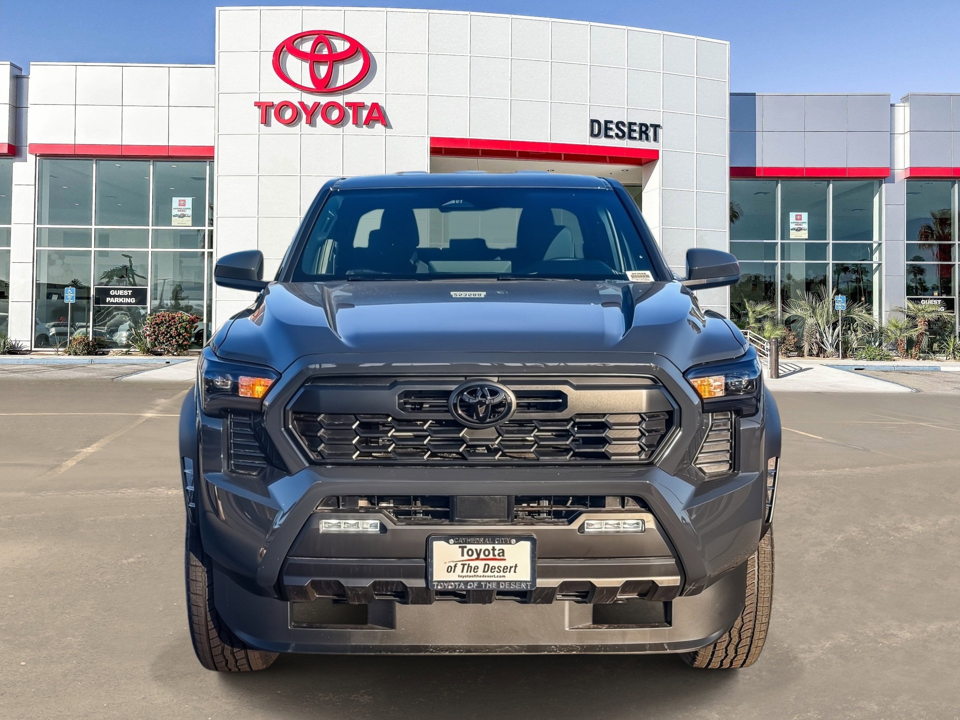 New 2026 Underground Toyota Tacoma TRD Off-Road image 2