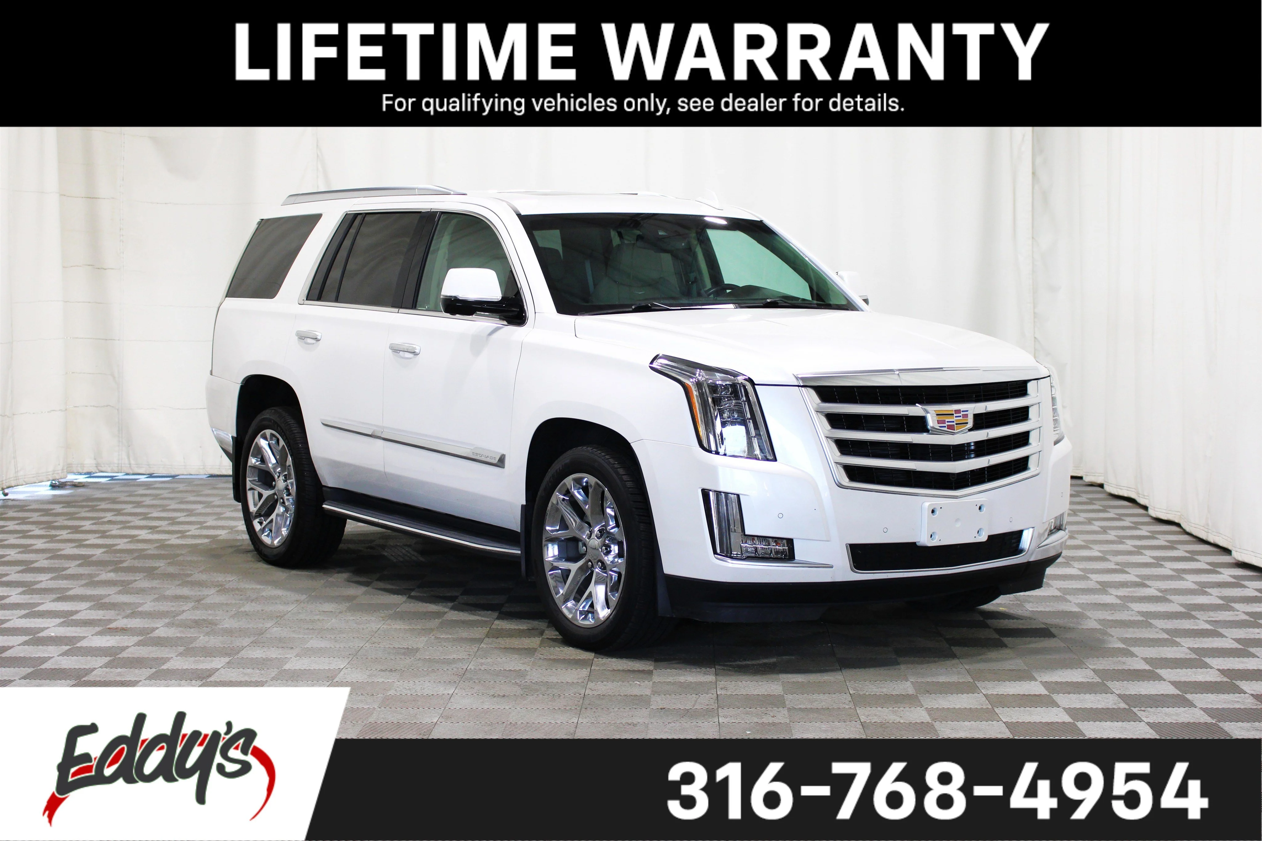 2016 Cadillac Escalade AWD Luxury's photo