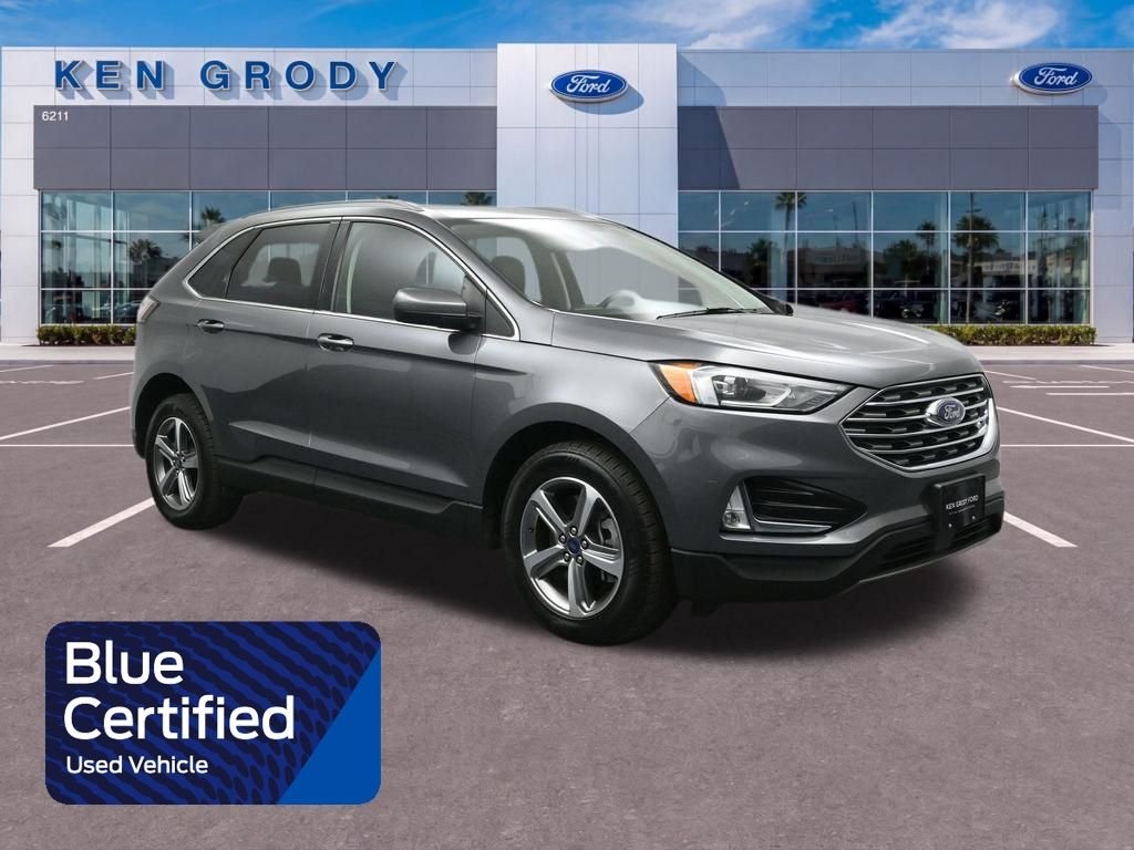 2021 Ford Edge SEL's photo