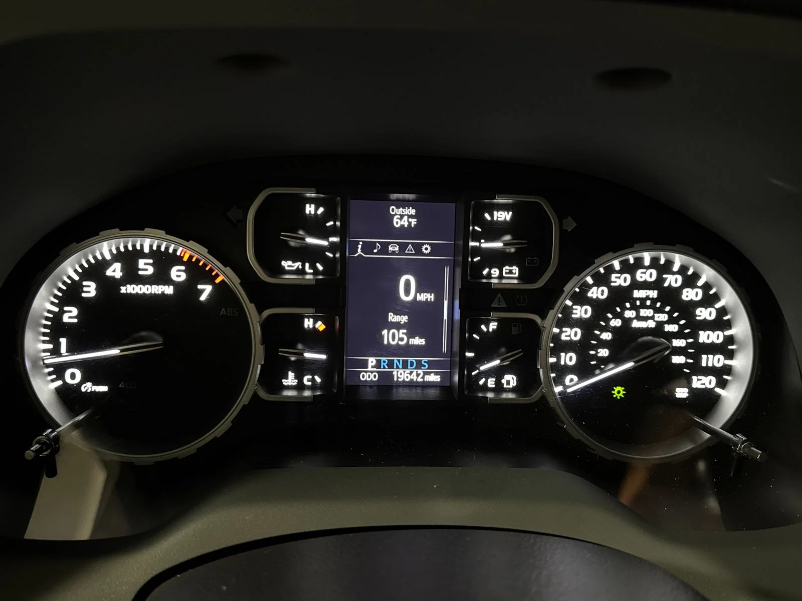 Used 2021 Magnetic Gray Metallic Toyota SR5 image 20