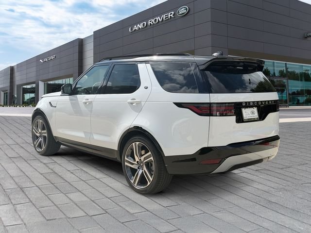 New 2026 Fuji White Land Rover Gemini Edition image 3