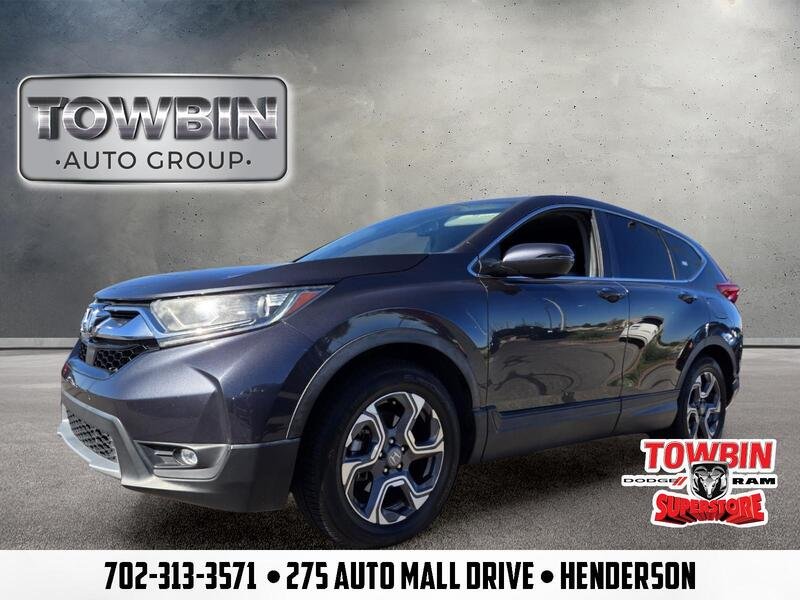 Used 2018  Honda EX-L image 1