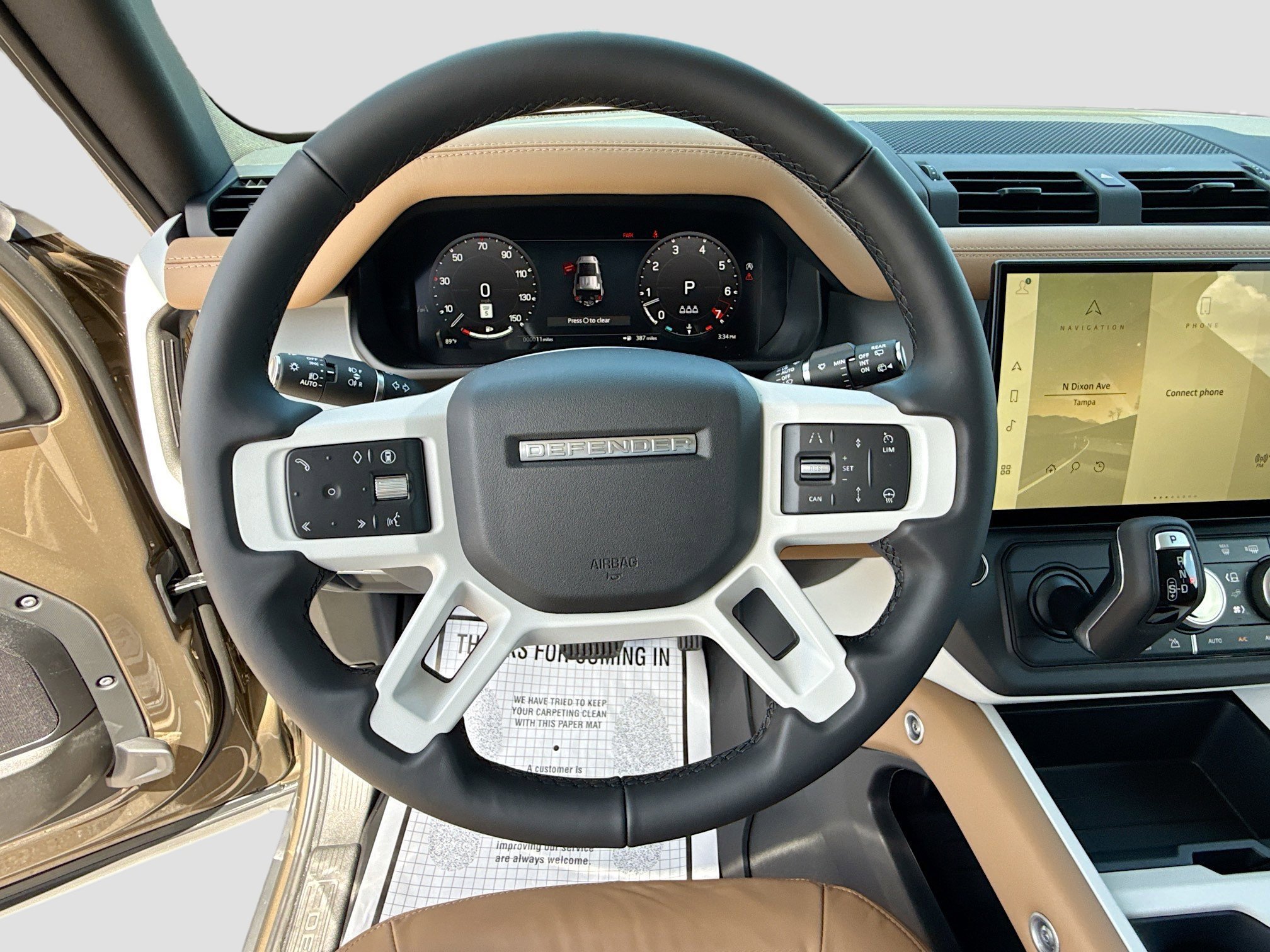 New 2026 Gondwana Stone LAND ROVER X-Dynamic SE image 39