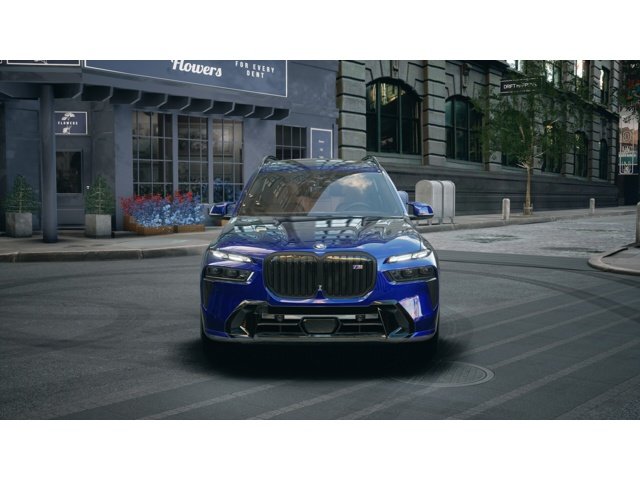 New 2027 Marina Bay Blue Metallic BMW  image 3