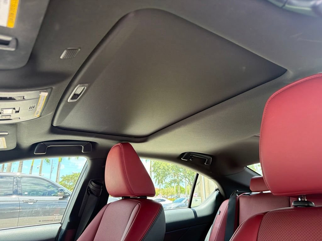 Certified Used 2024 Incognito Lexus IS 350 F SPORT Design image 4