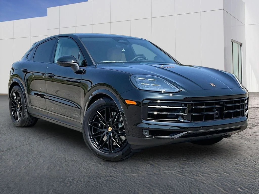 New 2026 Black Porsche S image 9