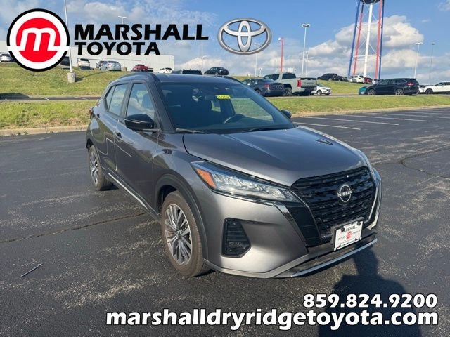 2024 Nissan Kicks SR