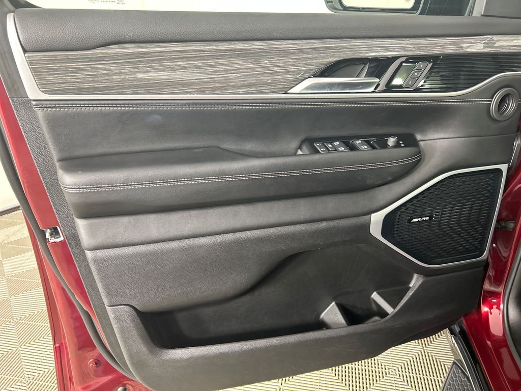 Used 2022 Red Jeep Series II image 11