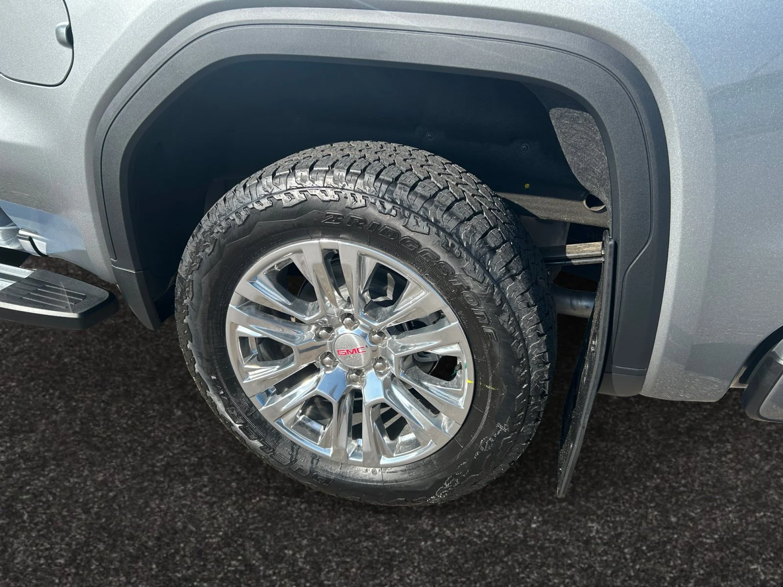 New 2026 Sterling Metallic GMC Denali image 9