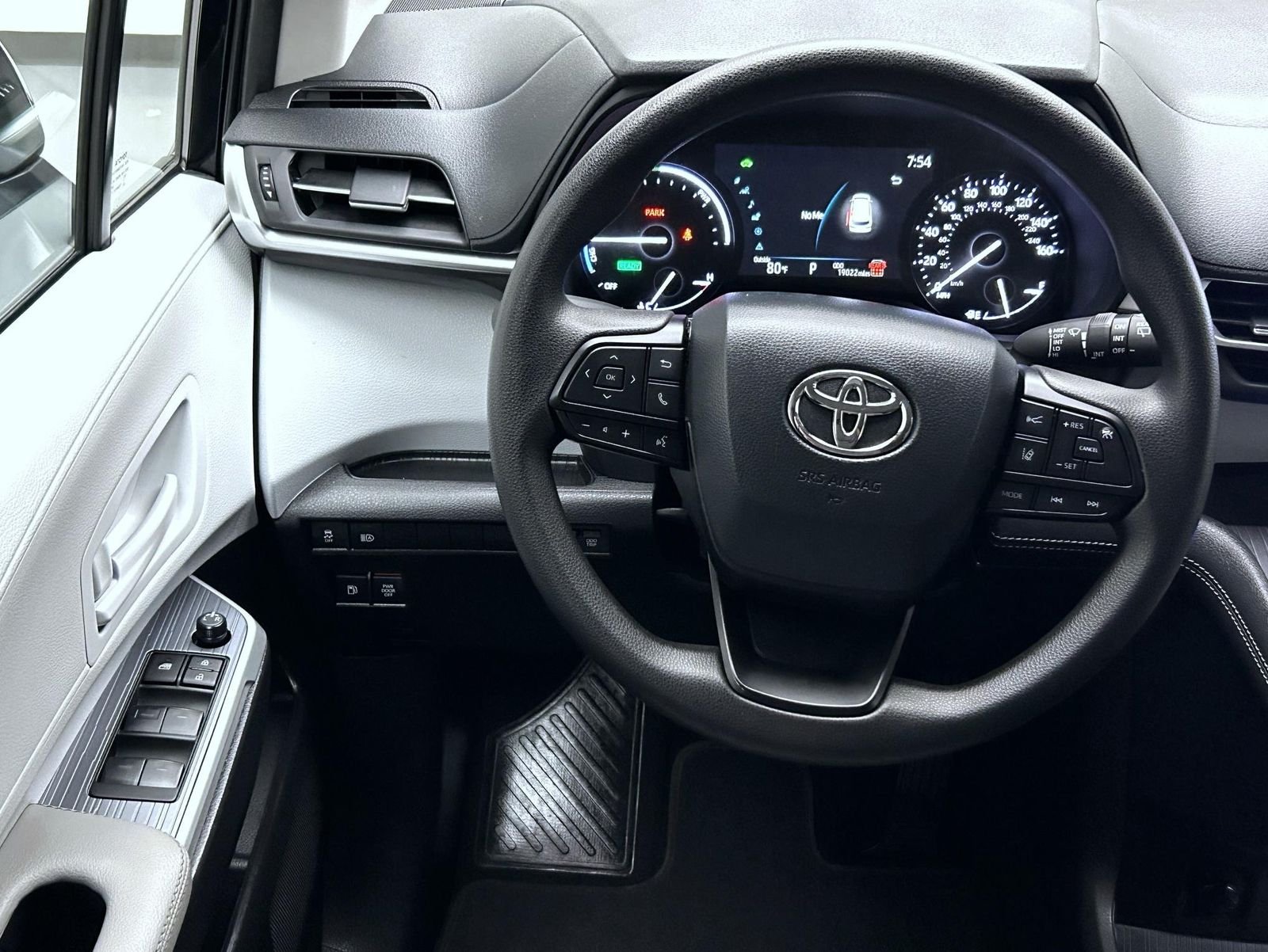 Used 2026 Black Toyota LE image 12