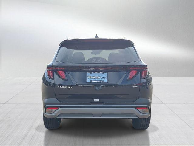 New 2026 Phantom Black Hyundai SEL image 4