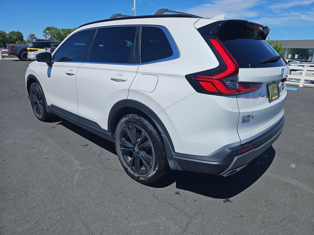 Used 2023 White Honda Sport Touring image 3