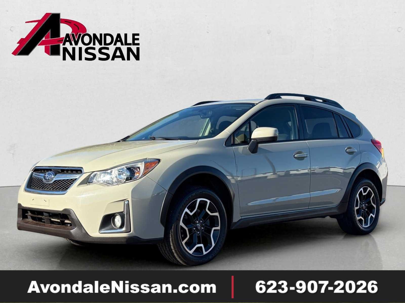 2017 Subaru Crosstrek