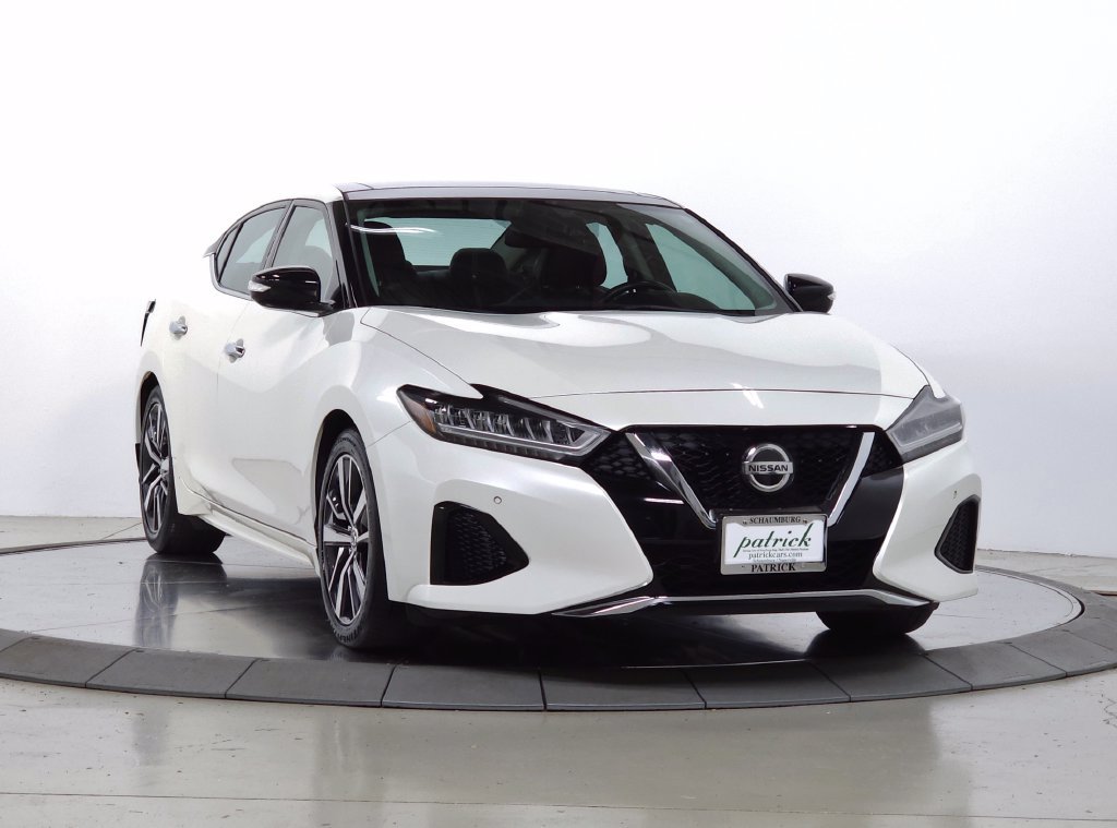 2020 Nissan Maxima