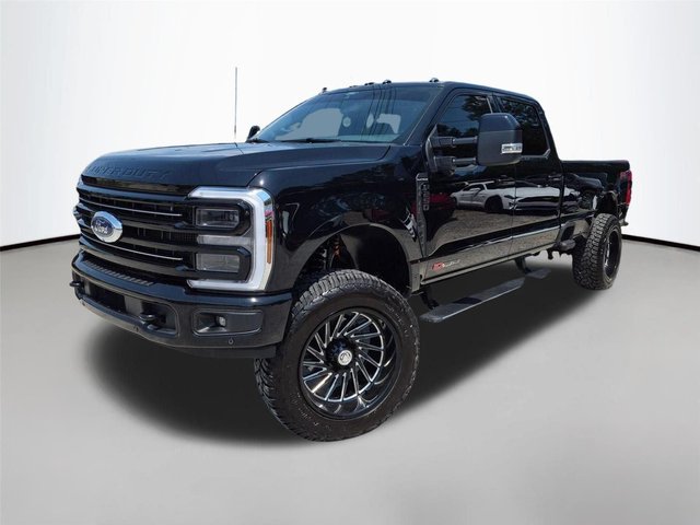 2026 Ford Super Duty F-250 SRW Platinum