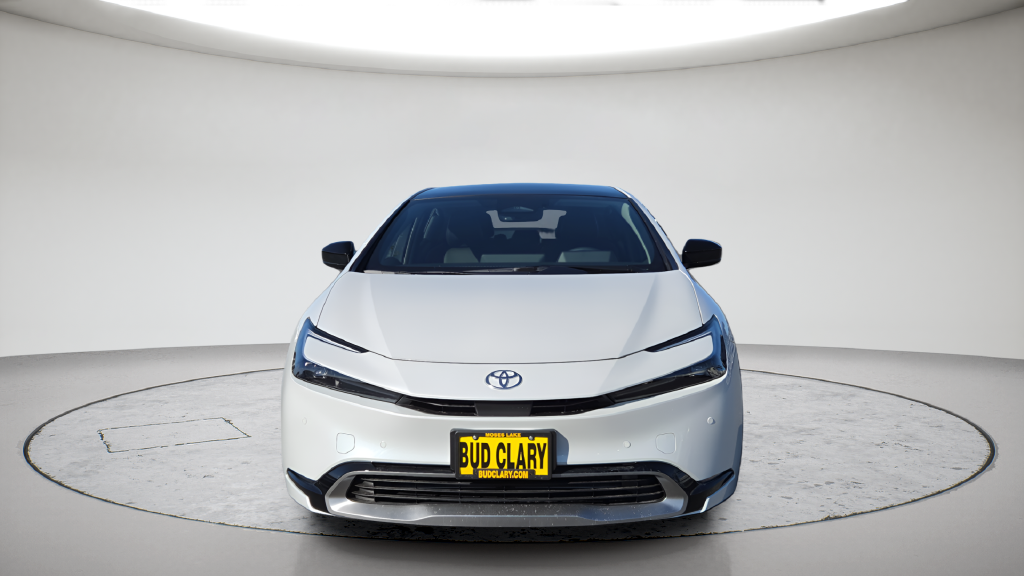 New 2027 Wind Chill Pearl Toyota XSE image 14