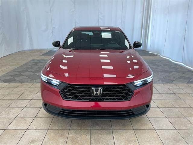 Certified Used 2023 Red Honda Sport image 30