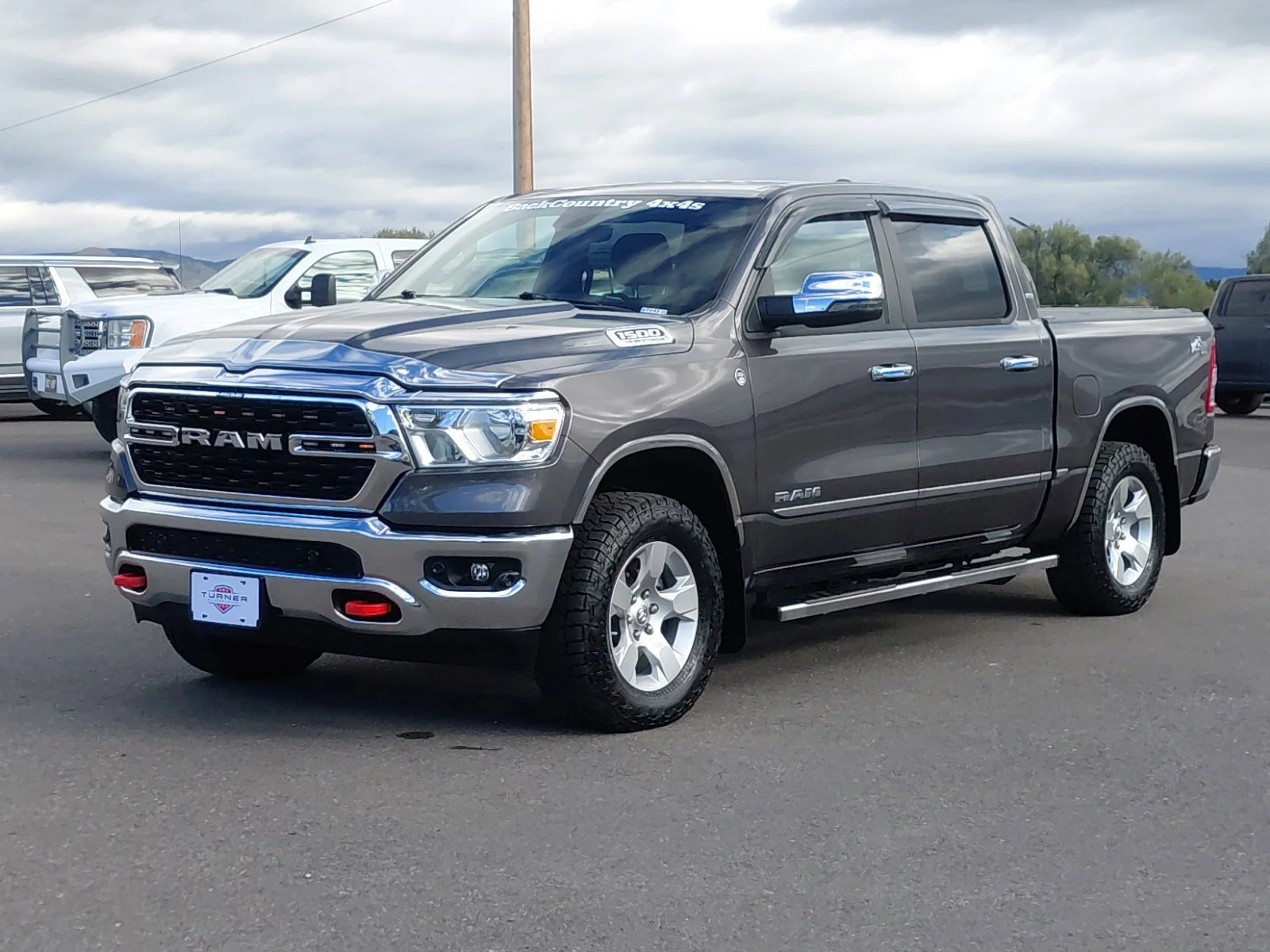 Used 2023 Gray Ram Big Horn/Lone Star image 9