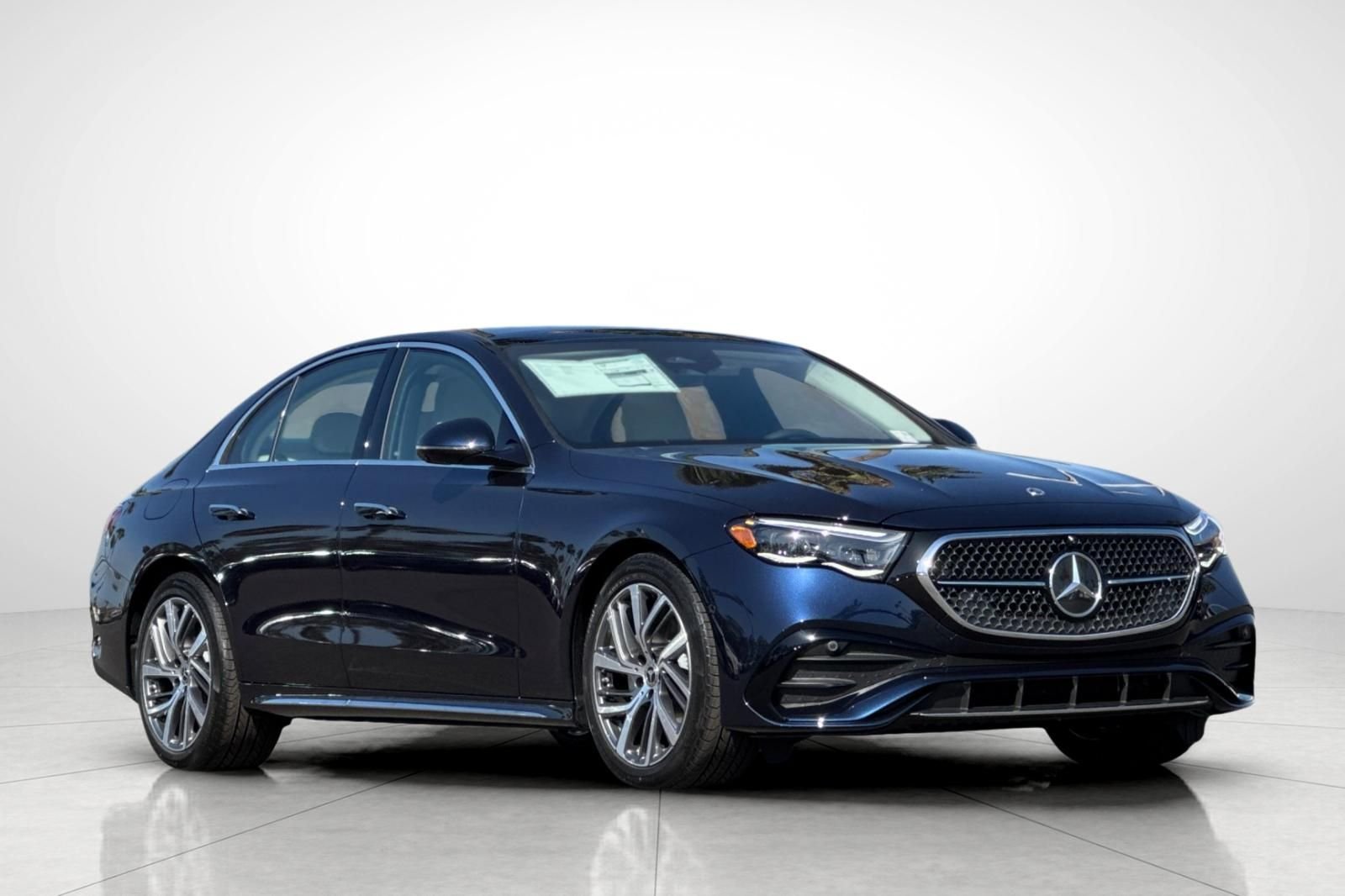 New 2026 Nautical Blue Metallic Mercedes-Benz E 350 image 30