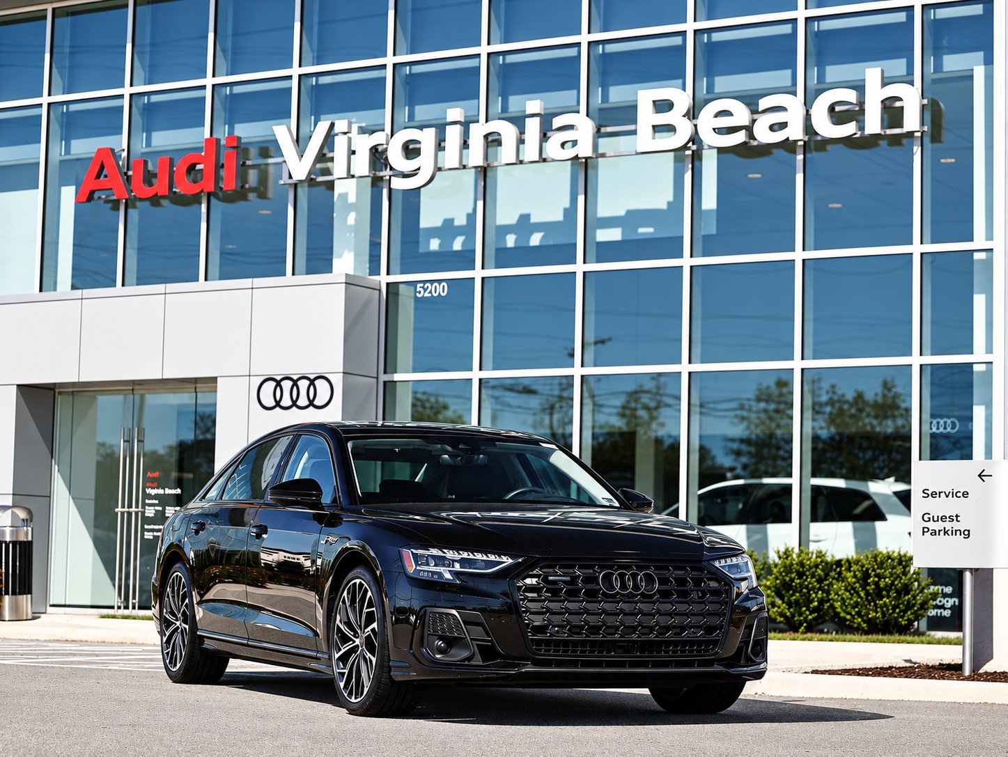 2023 Audi A8