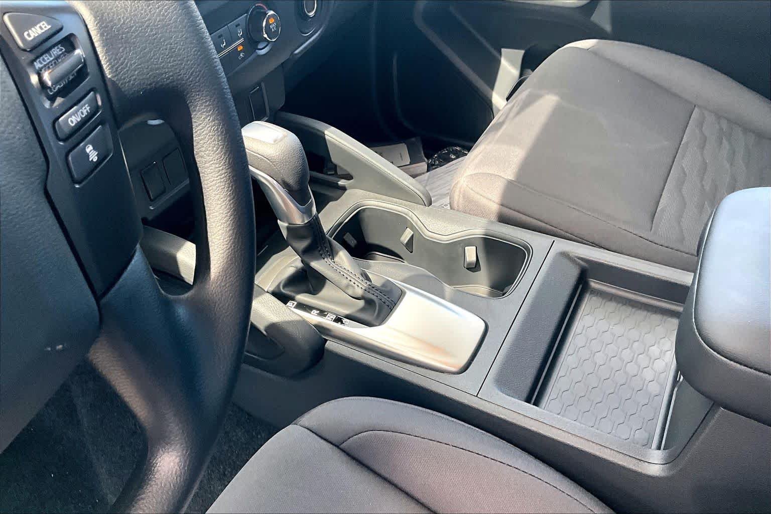 New 2026 Glacier White Nissan S image 11