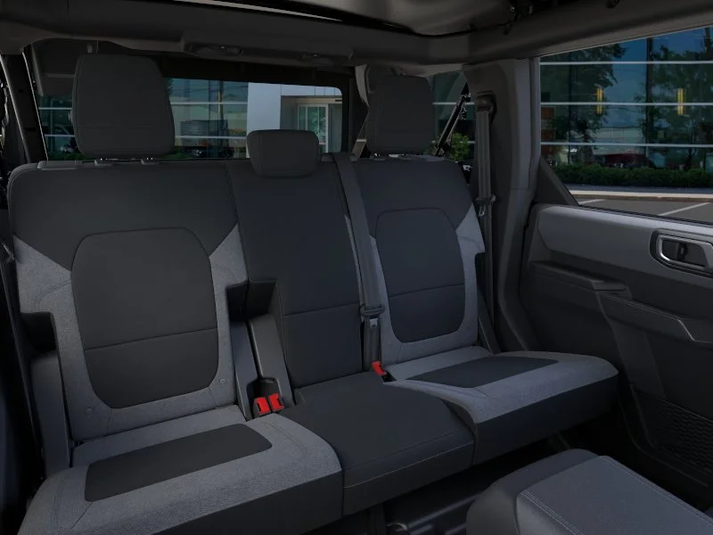 New 2026 Shadow Black Ford Big Bend® image 25