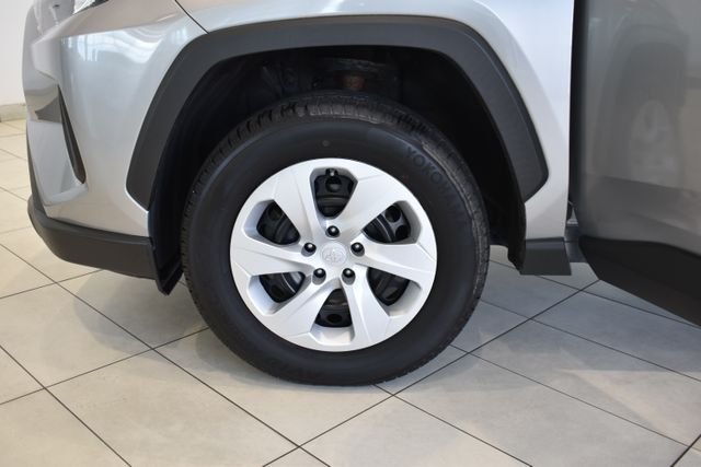 Certified Used 2020 Silver Toyota LE image 27