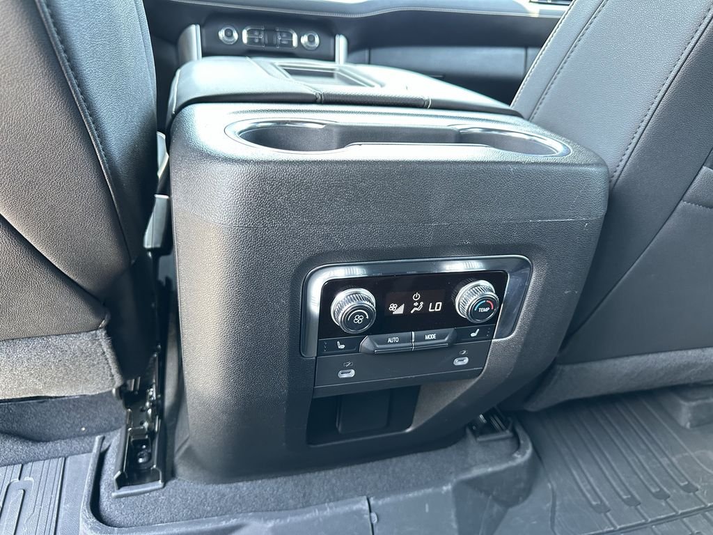 Used 2023 Green GMC SLT image 19
