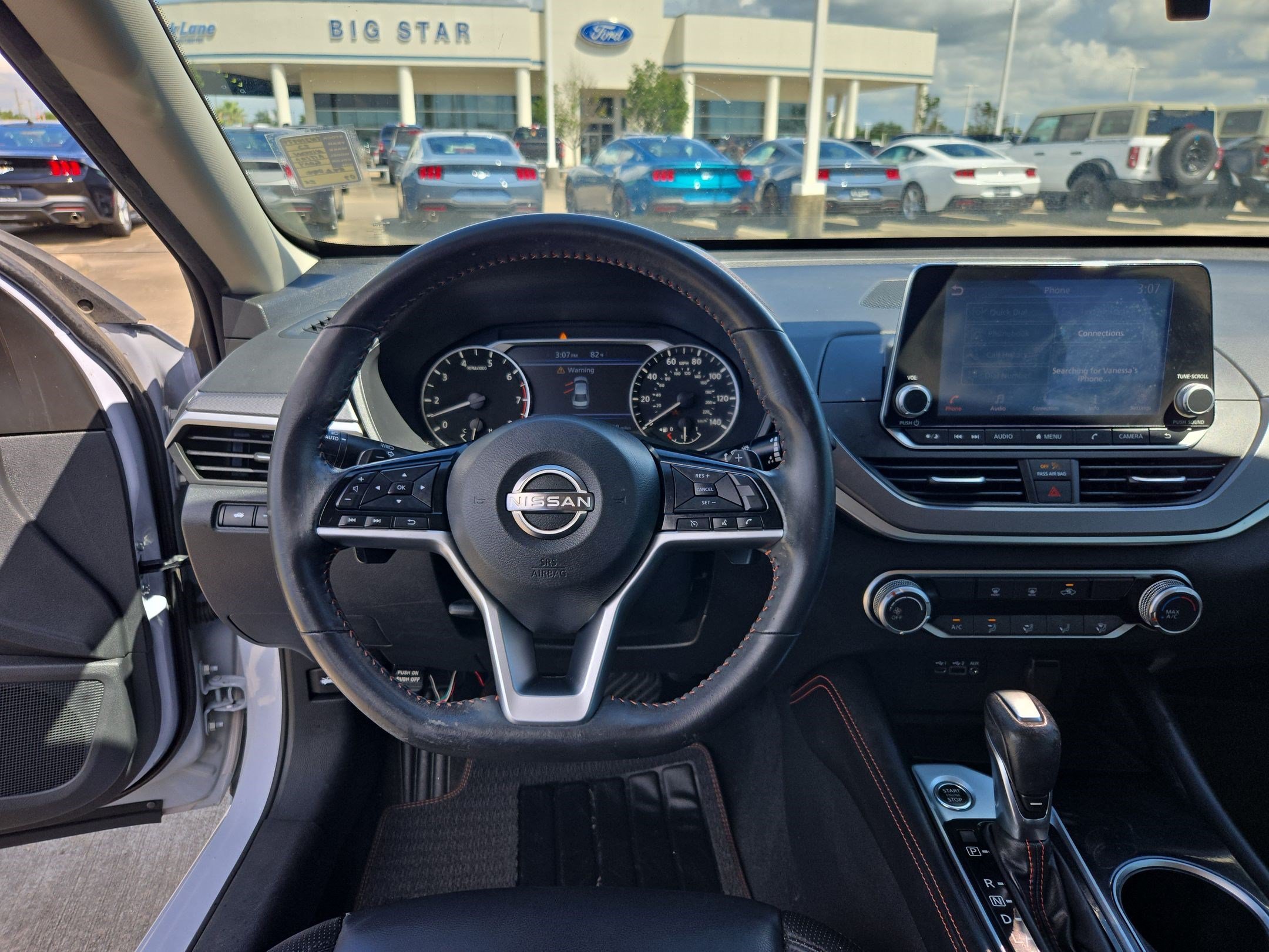 Used 2023 Gray Sky Pearl Nissan 2.5 SR image 22
