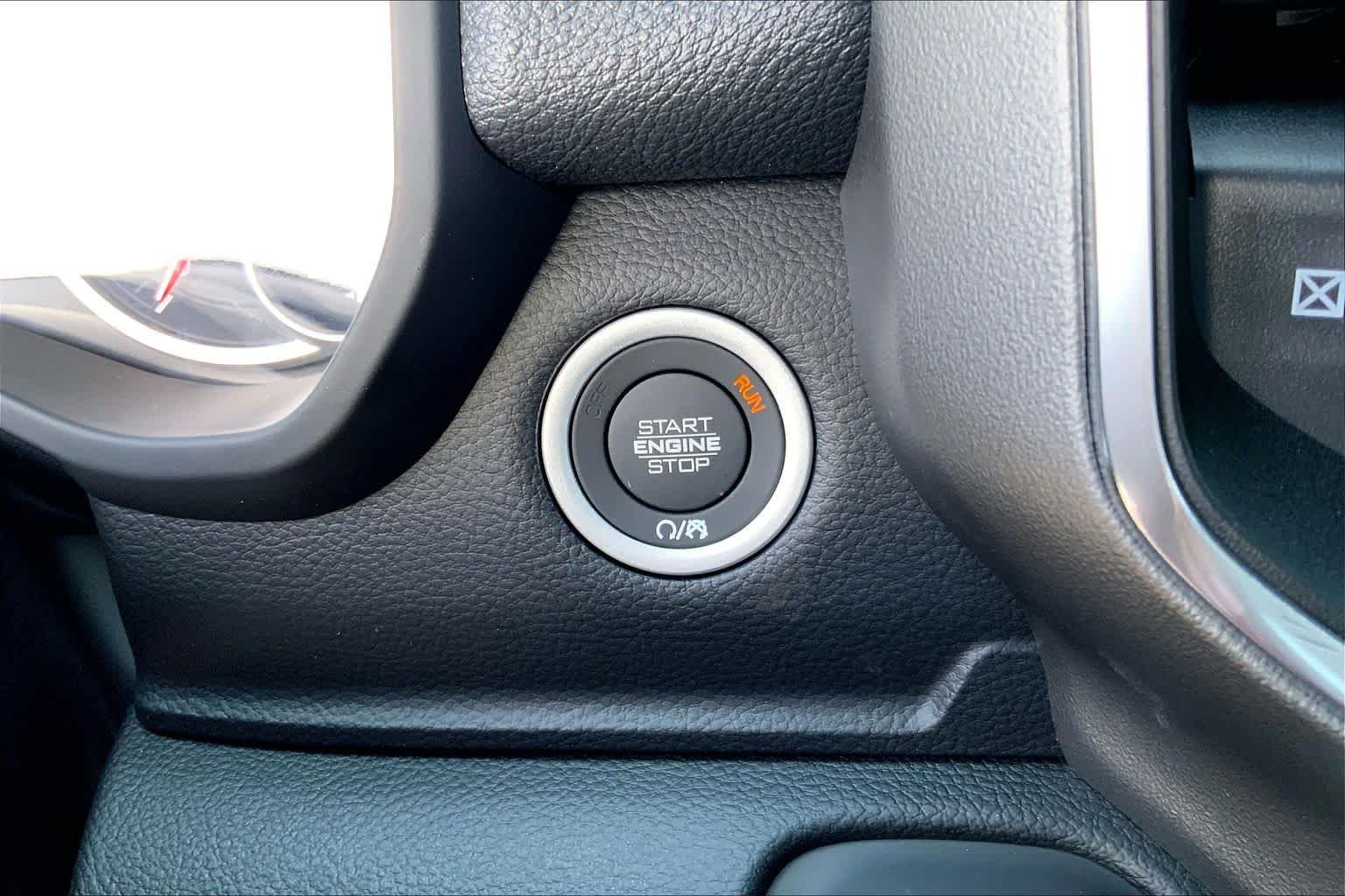 New 2026 Forged Blue Metallic Exterior Paint RAM Laramie image 18