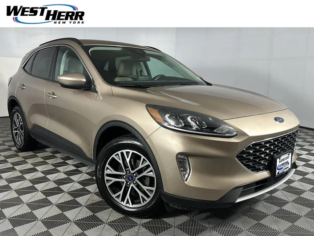2021 Ford Escape SEL