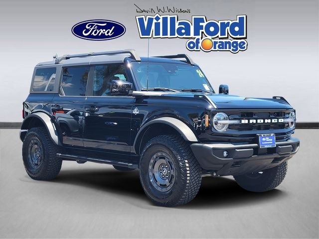2024 Ford Bronco Outer Banks 4x4's photo