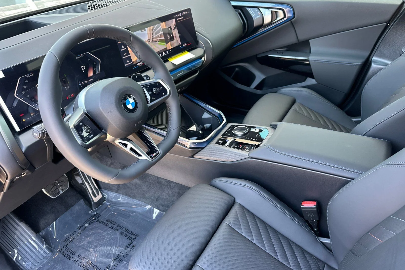 New 2026 Black Sapphire Metallic BMW 30 xDrive image 7