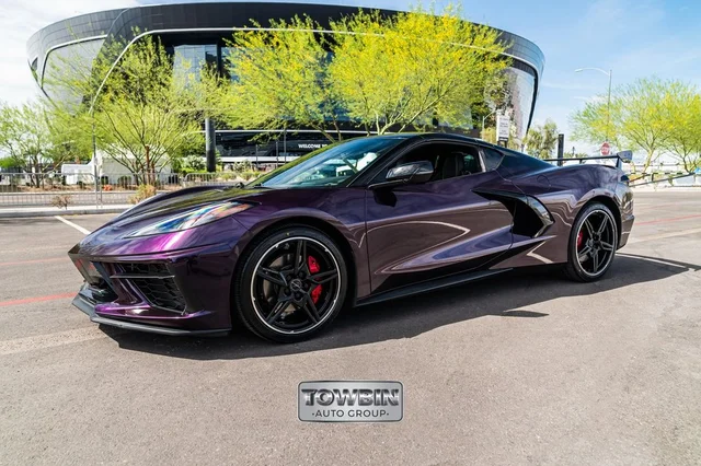 2023 Chevrolet Corvette Stingray